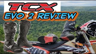 TCX COMP EVO 2 BOOT REVIEW [upl. by Eddie]