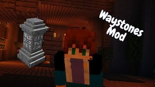 Decubre el poder de las Waystones  Mod 120 [upl. by Sibelle133]