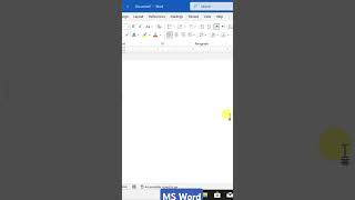 Shortcut Key to Insert Zigzag Line in MS Word  How to Insert Zigzag Line in MS Word zigzag word [upl. by Epps]