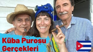 Küba Puroları Hakkında Her Şey [upl. by Vance]