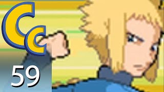 Pokémon Platinum  Episode 59 City Volkner [upl. by Wampler689]