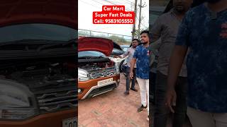 Best Second Hand Car Showroom in Bhubaneswar  Car Mart Low Price Used Car in Odisha [upl. by Arahsit]