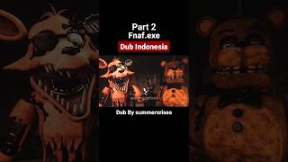 FNAF SFM 5am at freddys the prequel Dubbing Indonesia feedshorts fnafsfm fnafindonesia [upl. by Emixam323]