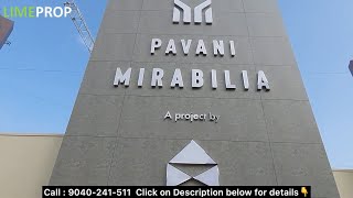 Pavani Mirabilia Whitefield Review  9040241511 Brochure Price Floor plans Location details [upl. by Enait]