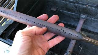 How To Make Your Gas Barbecue Grill Work Like New Again [upl. by Araiek]