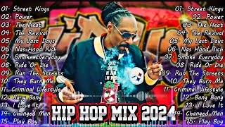 OLD SCHOOL HIP HOP MIX 2024 [upl. by Wei289]