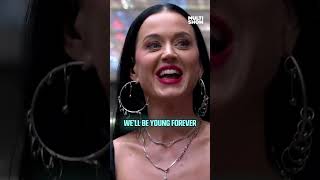 Katy Perry canta Teenage Dream com os participantes  Estrela da Casa  Música Multishow [upl. by Aissirac]