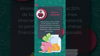 Claves para mejorar tus Finanzas Personales finanzaspersonales ahorro dinero [upl. by Stultz]