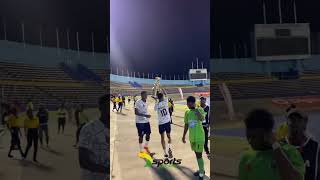 SPORTS Jamaica College Win The Champions Cup  Football [upl. by Aiehtela]