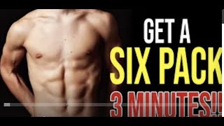 How To Get A Six Pack In 1 Week For Kids shorts [upl. by Winnah]