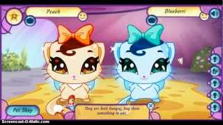 My Winx Club Pets Growing amp Breeding [upl. by Aikal]