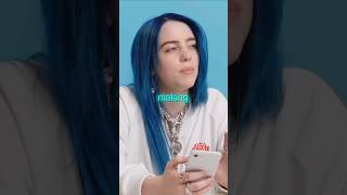 Billie Eilish REACTS to Lovely Fan Cover ❤️🔥 [upl. by Deirdra206]