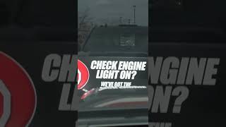 Check Engine Light Stays On  truck fail [upl. by Stubbs299]