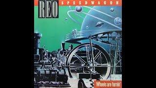 REO Speedwagon LIVE Kemper Arena 1985 [upl. by Gris]