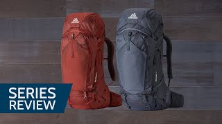 Gregory Baltoro Backpack Series [upl. by Katha]