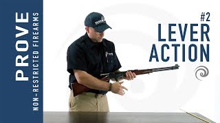 How to PROVE a Lever Action Rifle 2 [upl. by Goldshlag]