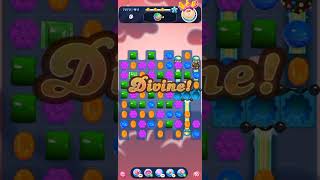 Candy Crush Saga level 7671  7685 Win streak 76 So excited to play [upl. by Arramat]