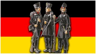 SchwarzGoldRot und das Freikorps Lützow [upl. by Ecirtel]