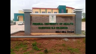 FUHSI Post UTME Result Check Your Score Federal University of Health Sciences Ila Orangun [upl. by Town]