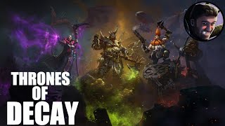 Thrones of Decay Finally Announced [upl. by Jelle]