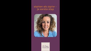 Je eerste stappen als zzp’er [upl. by Nord]