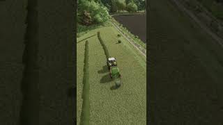 55 pressen ls22 fs22 timelapse landwirtschaft landwirtschaftssimulator22 farming pallegney [upl. by Nickey448]