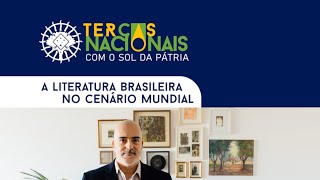 A literatura brasileira no cenário mundial [upl. by Ellicott]