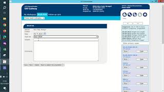 NCIS Adding an MDM patient to a worklist queue for discussion at GUH [upl. by Mccormick]