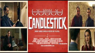 Candlestick  Hitchcock Style Movie  Noir Movie  Mystery Movie [upl. by Ennaira725]