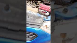 Reparación de aire acondicionado Chevrolet Aveo 2019 tecnicoairesacondicionado [upl. by Jamil]