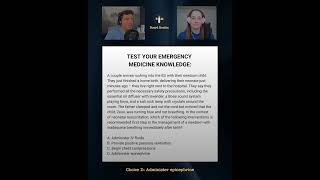 Neonatal Resuscitation  Test Your Emergency Medicine Board Knowledge [upl. by Orsini999]