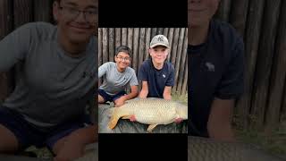 Hordle lake carp fishing adventure carpfishing [upl. by Anahpos]