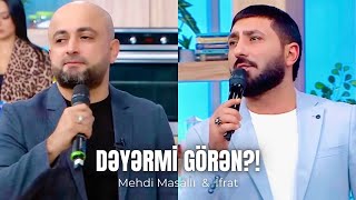 Ifrat amp Mehdi Masalli  Deyermi Goren YENI [upl. by Proud467]