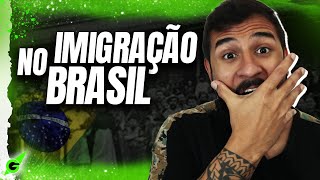 IMIGRAÇÃO NO BRASIL  GEOBRASIL PROF RODRIGO RODRIGUES [upl. by Marin603]