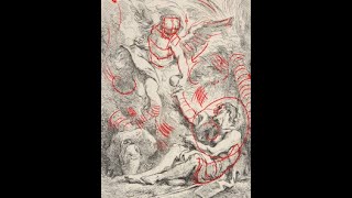 ART HISTORY and DRAWING 15 MINUTES with FRAGONARD [upl. by Suidaht]