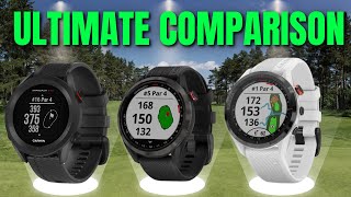 Garmin approach S12 vs S42 vs S62  What You GET And What You DON’T [upl. by Devon430]