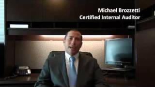 Certified Internal Auditor® Training Overview [upl. by Chuah]