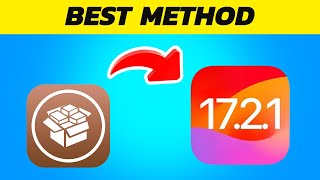 How to Jailbreak iOS 1721  Cydia iOS 1721 Jailbreak No Computer Tutorial 🔓 unc0ver 1721 [upl. by Reivaxe]