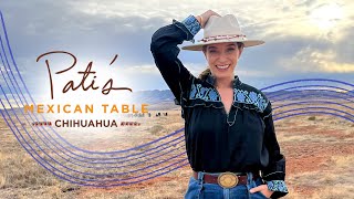 Patis Mexican Table Season 13  Chihuahua  Official Trailer [upl. by Ainedrag790]