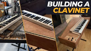 Building a Clavinet [upl. by Yrevi]