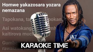 Jah Prayzah  Munyaradzi  KARAOKE INSTRUMENTAL [upl. by Yliab220]