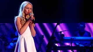 Olivia Lawson performs Smells Like Teen Spirit  The Voice UK 2015  BBC One [upl. by Caines]