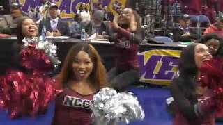 NCCU 20172018 Athletics Highlight Video [upl. by Alves826]