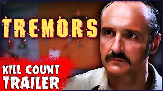 “Tremors” Movie Trailer  On The Next Kill Count… [upl. by Armil]