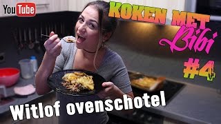 WITLOF OVENSCHOTEL  Koken met Bibi 04 [upl. by Aihgn187]