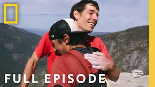 Before Free Solo Full Episode  Edge of the Unknown with Jimmy Chin [upl. by Sang]