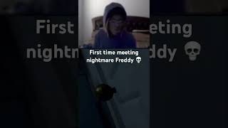 My scariest JUMPSCARE part 60 fnaf fnafedit jumpscare horrorgaming scarygaming funny scary [upl. by Perri]