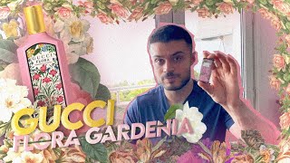 Gucci Flora Gardenia  En İyi Kadın Parfümleri [upl. by Lhok]