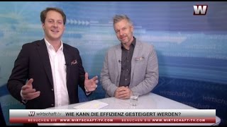 Martin Geiger Wie kann Effizienz gesteigert werden [upl. by Bum513]