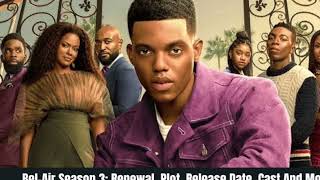 Bel air season 3 Release date [upl. by Ilsa]